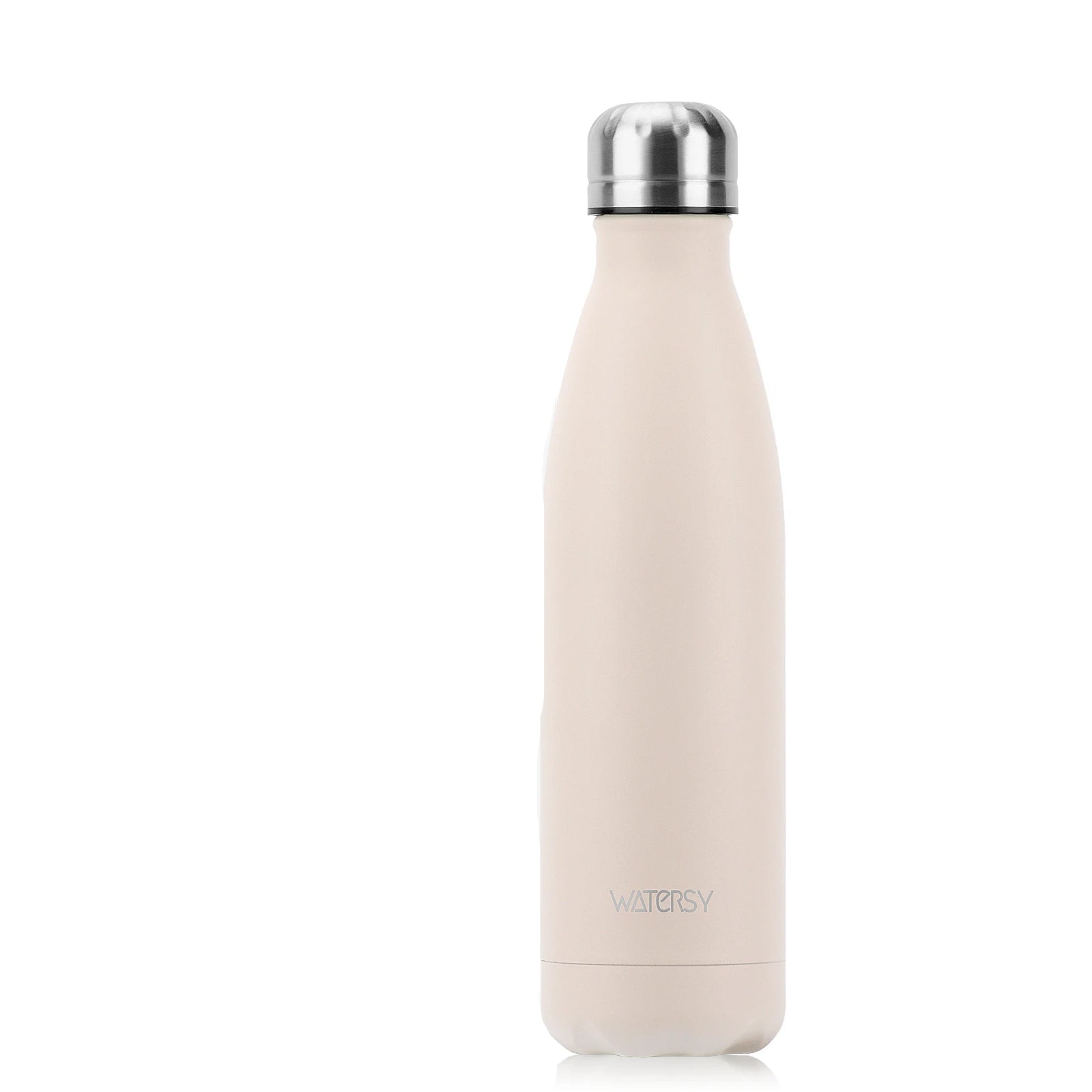 Stainless steel water jug with vacuum insulation, double wall ideal for keeping at cold or hot temperatures