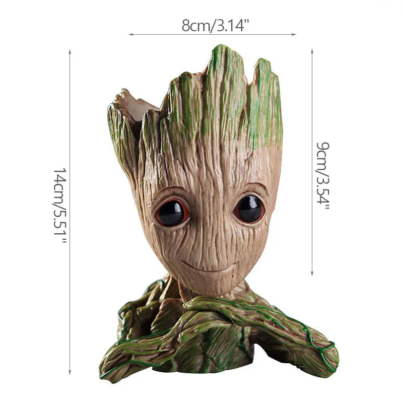 Home Decoration Groot Planter Flower Pots For Indoor