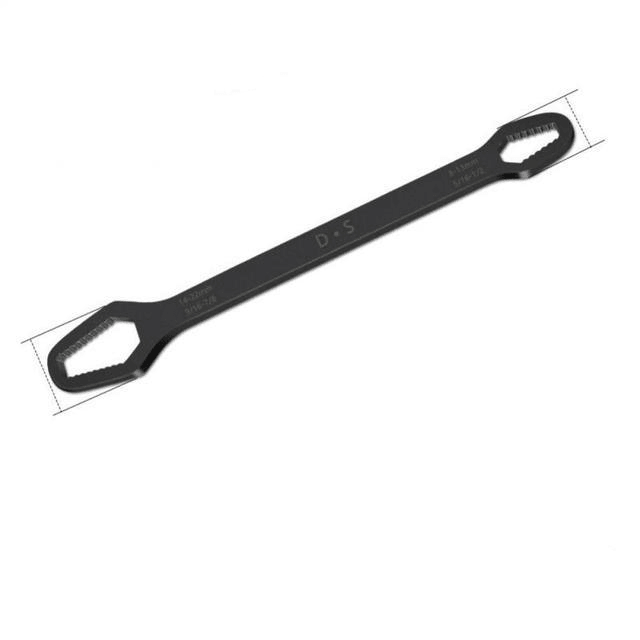 Chave Torx Universal Chave de Torque Ajustável 8-22mm. - A.S Foco