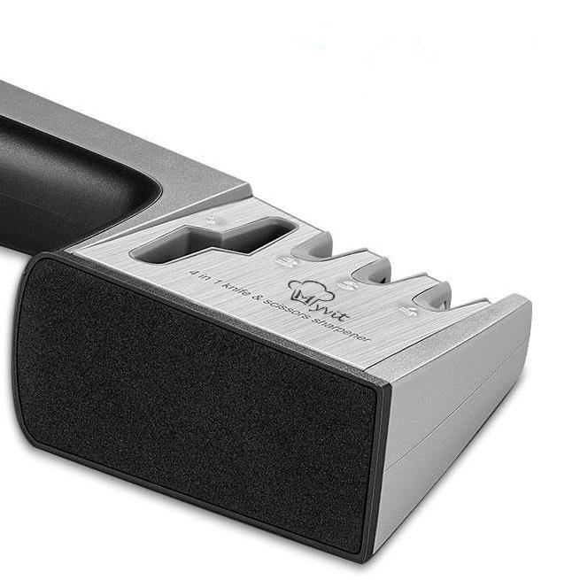 Kezuriki - 4 em 1 Afiador Japonês Profissional - A.S Foco