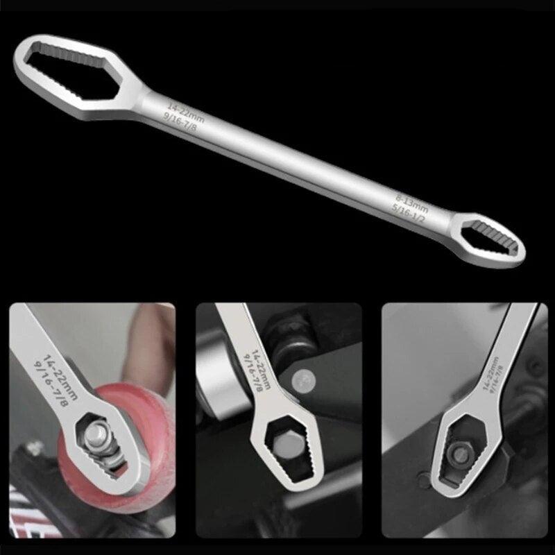 Chave Torx Universal Chave de Torque Ajustável 8-22mm. - A.S Foco