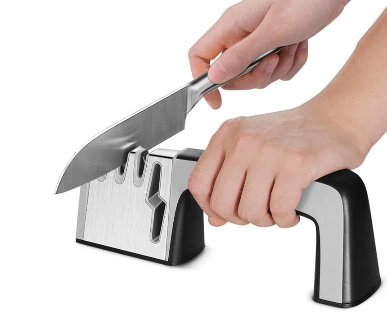 Kezuriki - 4 em 1 Afiador Japonês Profissional - A.S Foco