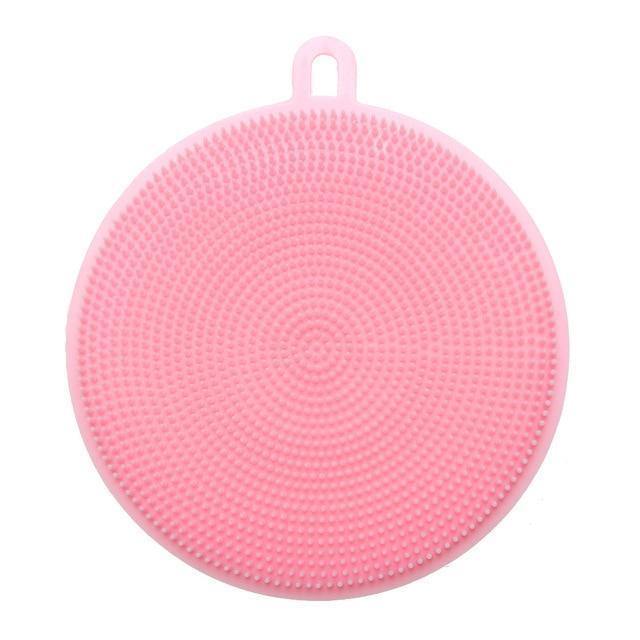 Escova Mágica de Silicone - A.S Foco