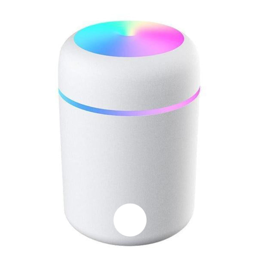 Mini Umidificador de Ar Elétrico Portátil - H2O - A.S Foco