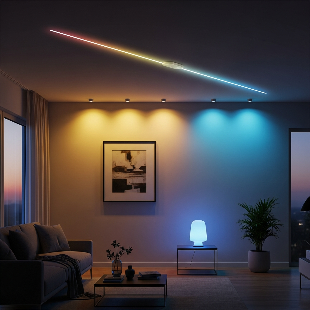 Smart Lighting