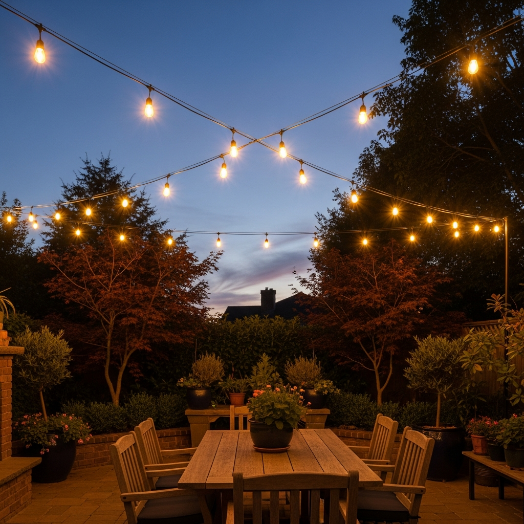 Outdoor Decorative Lighting