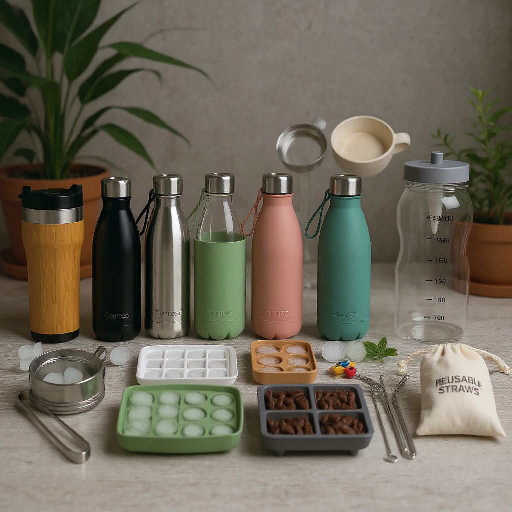 Drinkware & Beverage Accessories