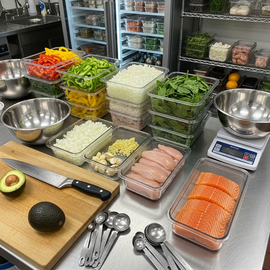 Food Prep & Storage