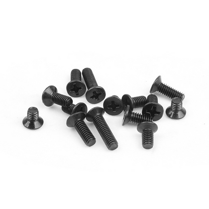 M2 M3 Screw Set KM2 Machine Laptop Screw Flat Head Phillips Drive Accessories - enoughdream.com