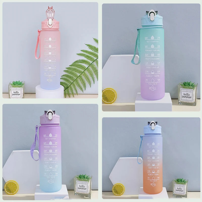 squeezable bottle