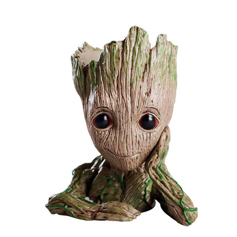 Home Decoration Groot Planter Flower Pots For Indoor