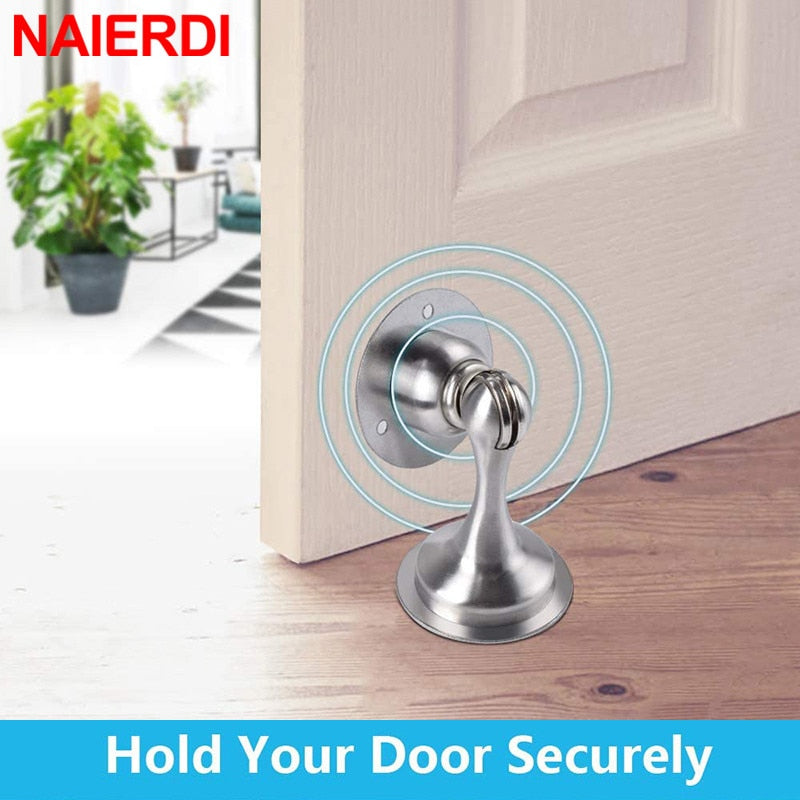 Stainless Steel Door Stopper - enoughdream.com