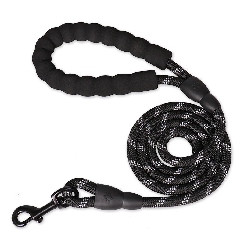 Strong Dog Leash Pet Leashes Reflective Leash - enoughdream.com