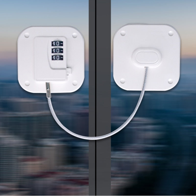 Password Baby Safety Lock Home Security Protection - enoughdream.com