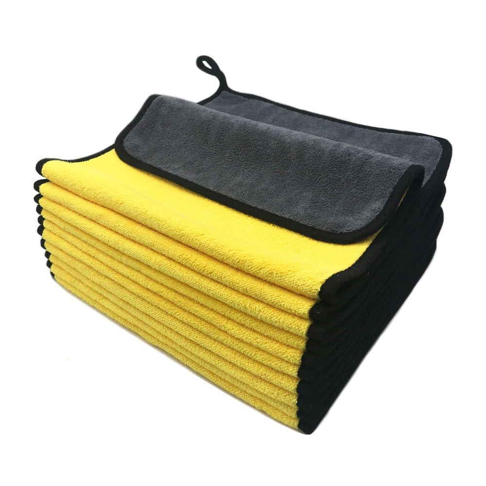 Microfiber Towel Car - enoughdream.com