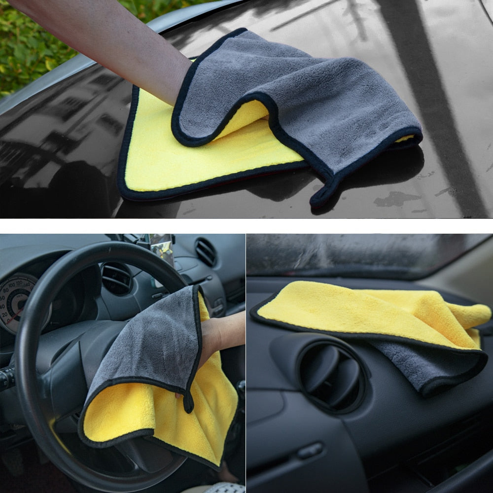 Microfiber Towel Car - enoughdream.com