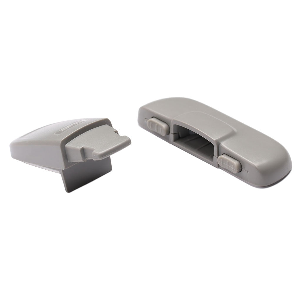 1 Pcs Home Refrigerator Lock Fridge Freezer Door Catch Lock - enoughdream.com