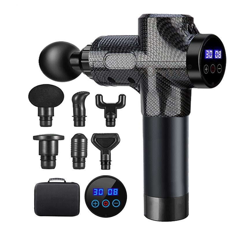 Deep Tissue Muscle Massage Gun 16.8V BRUSHLESS - enoughdream.com