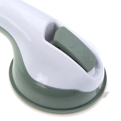 Bathroom Suction Cup Handle Grab Bar Anti Slip - enoughdream.com