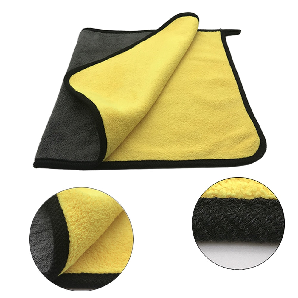 Microfiber Towel Car - enoughdream.com