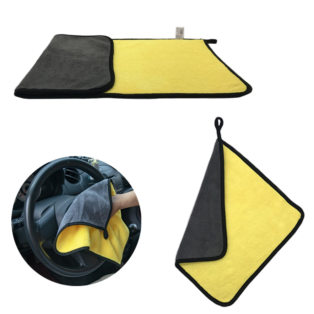 Microfiber Towel Car - enoughdream.com