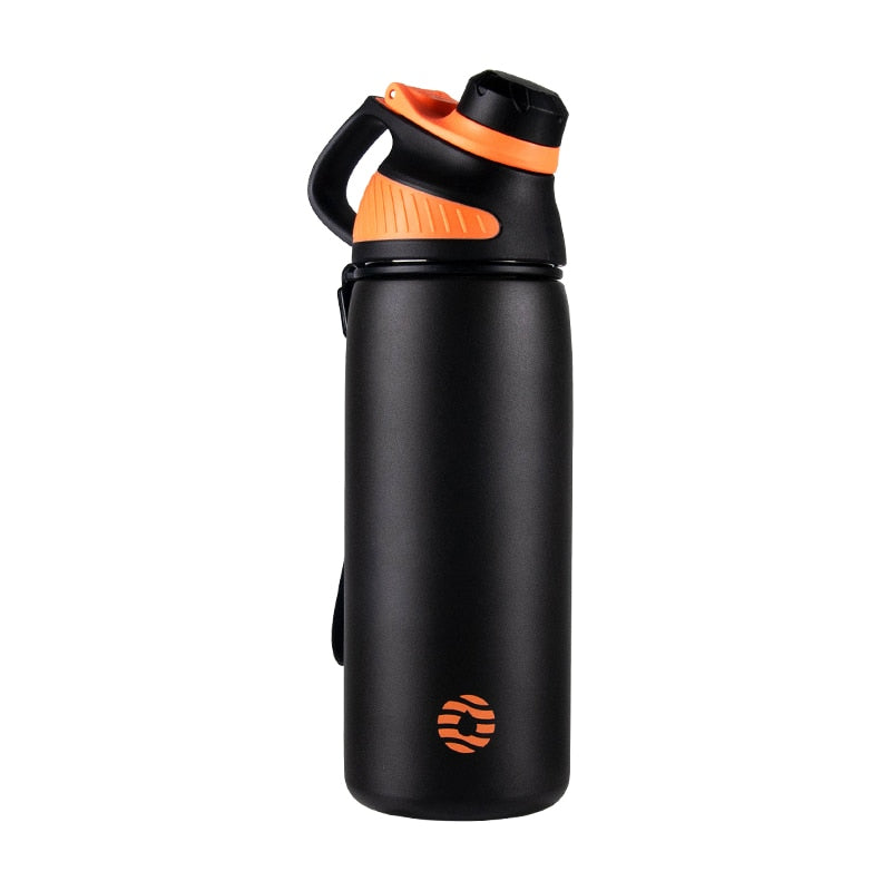 FEIJIAN Thermos With Magnetic Lid Outdoor Sport - enoughdream.com