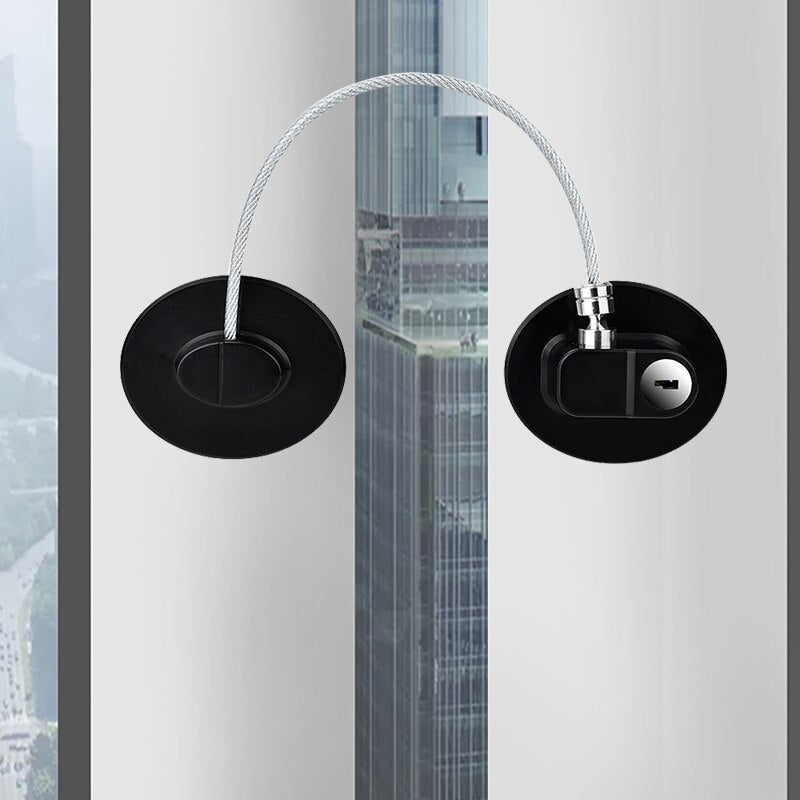 Password Baby Safety Lock Home Security Protection - enoughdream.com