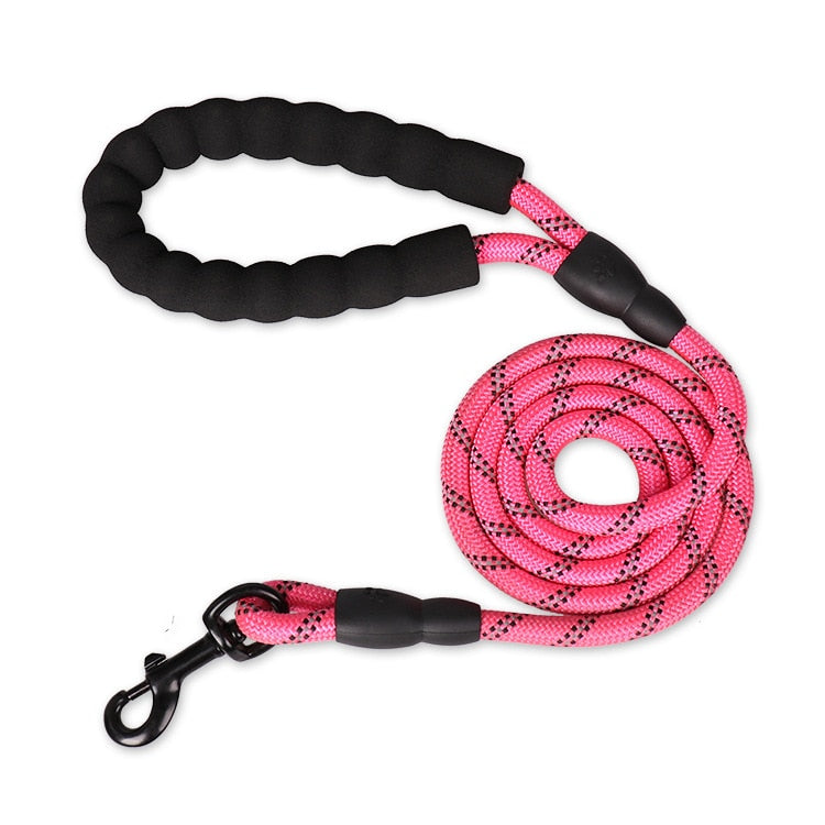 Strong Dog Leash Pet Leashes Reflective Leash - enoughdream.com