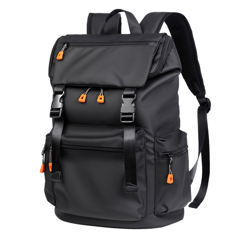 Travel 15.6 inch Male Mochila Laptop Backpack Business Backpack with USB - enoughdream.com