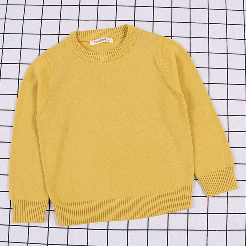 Autumn Baby Boys Girls Turtleneck Sweaters Sweater Kids - enoughdream.com