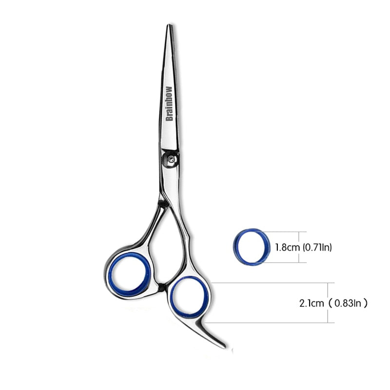 Brainbow 6 inch Cutting Thinning Styling - enoughdream.com