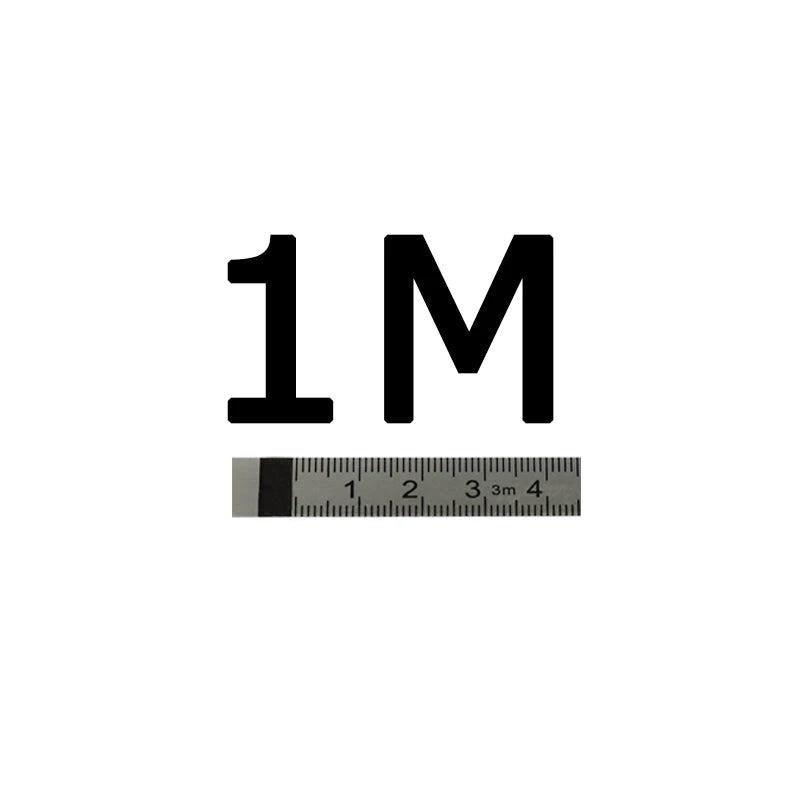 Miter Track Tape Measure Self Adhesive Metric Stainless Tool