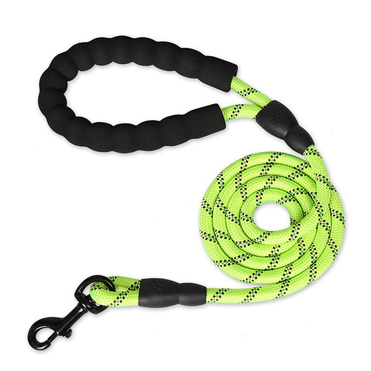 Strong Dog Leash Pet Leashes Reflective Leash - enoughdream.com