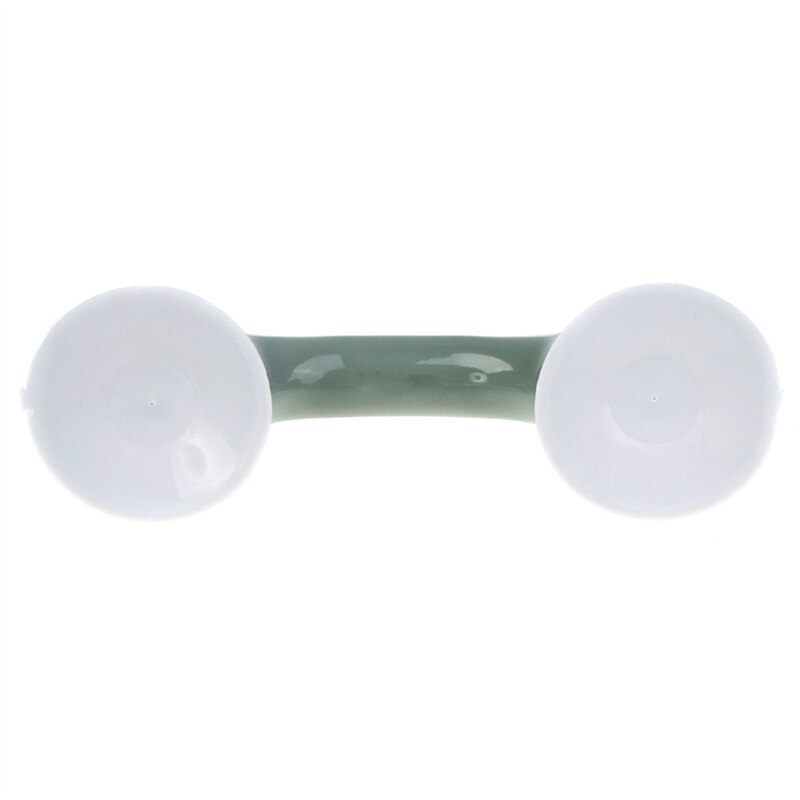 Bathroom Suction Cup Handle Grab Bar Anti Slip - enoughdream.com