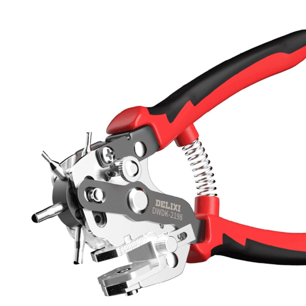 New Design Eyelet Puncher DIY Tool Watchband Strap - enoughdream.com