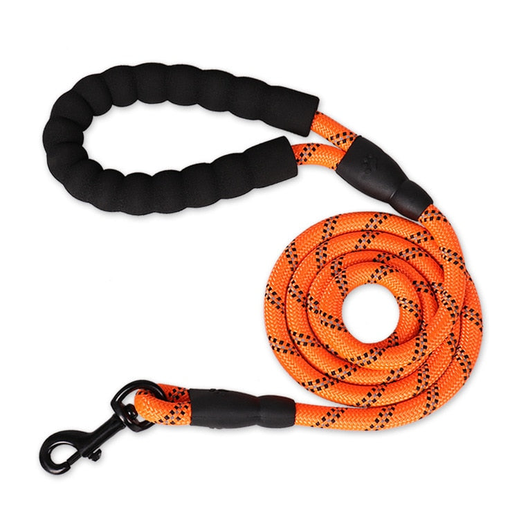 Strong Dog Leash Pet Leashes Reflective Leash - enoughdream.com