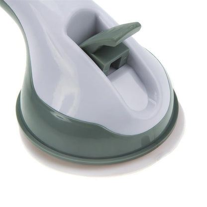 Bathroom Suction Cup Handle Grab Bar Anti Slip - enoughdream.com