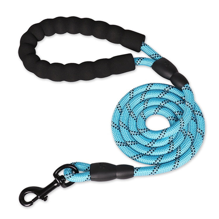 Strong Dog Leash Pet Leashes Reflective Leash - enoughdream.com