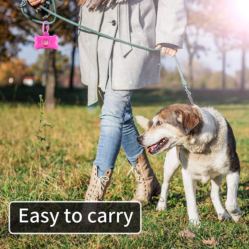 Pet Poop Bags Disposable Dog Waste Bags - enoughdream.com