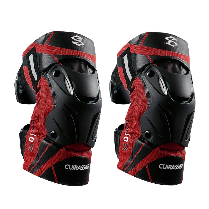 Cuirassier Protective Motorbike Kneepad Motocross Motorcycle