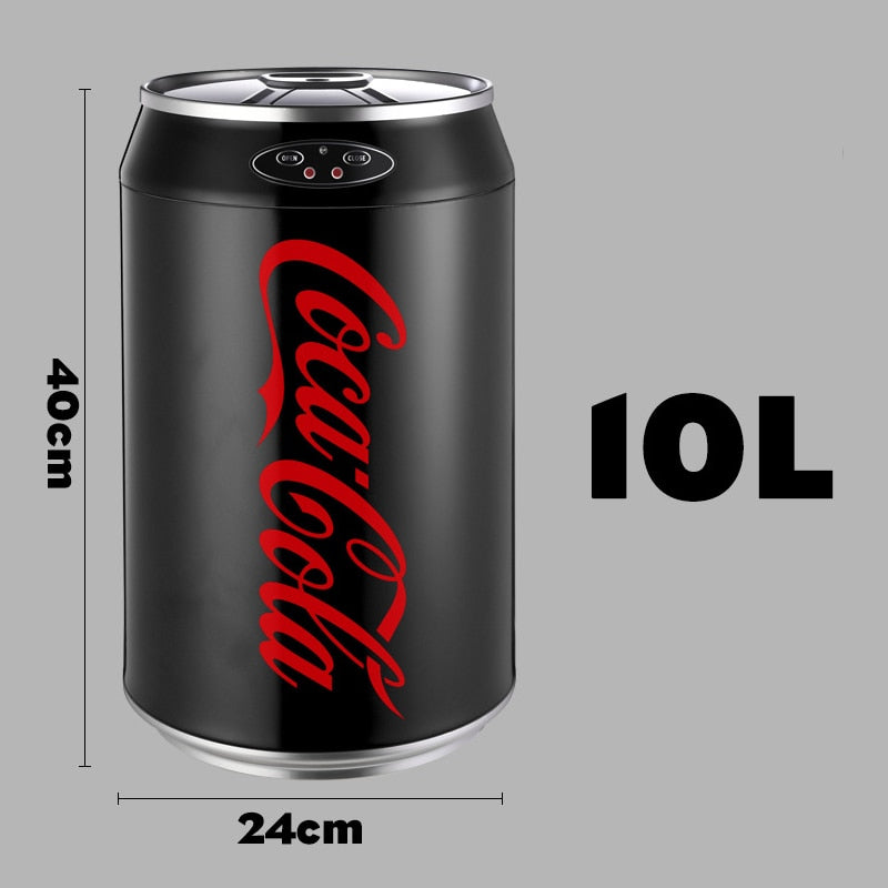 Hot Selling Kitchen Storage Box Trash Can Induction Small - enoughdream.com