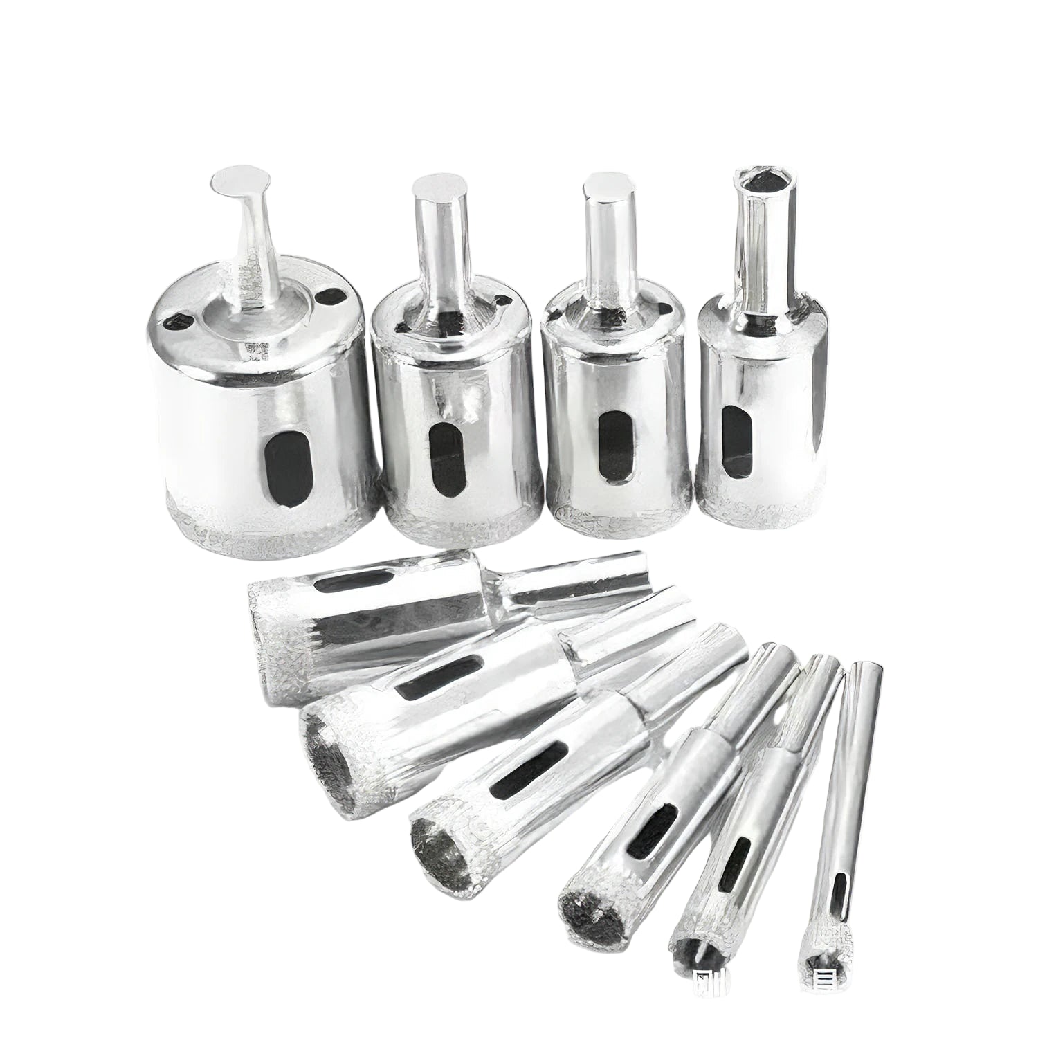 Diamond Coated Saw Core Bit for Porcelain Tile  Glass Ceramic  tools