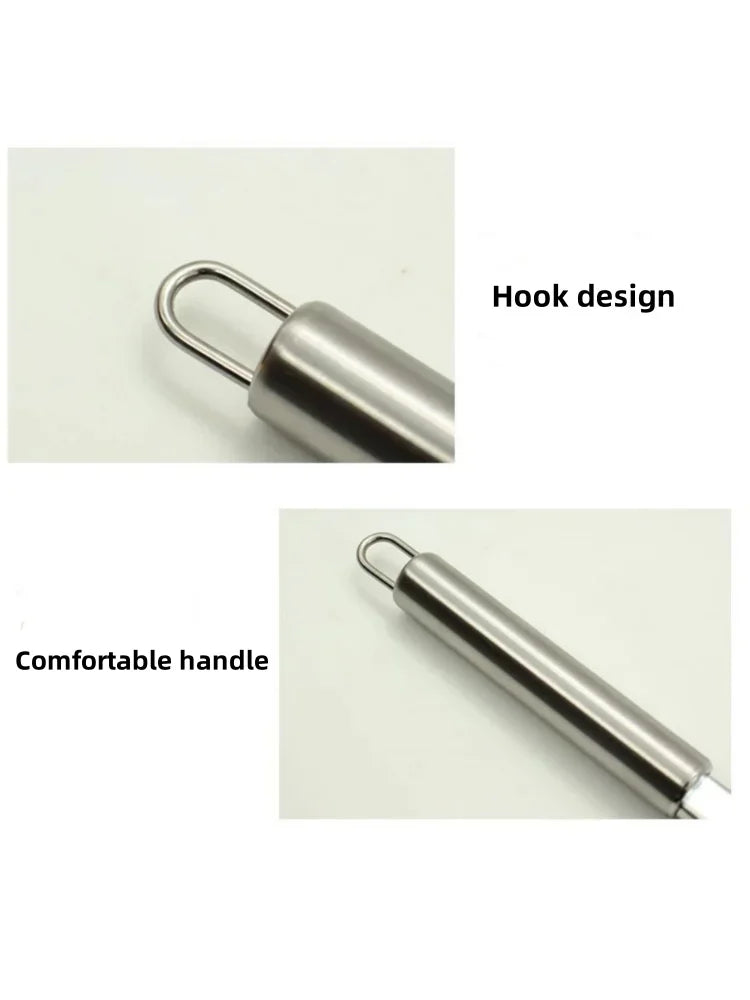 Manual Stainless Steel Spaghetti Cutter Macaroni Dough Machine