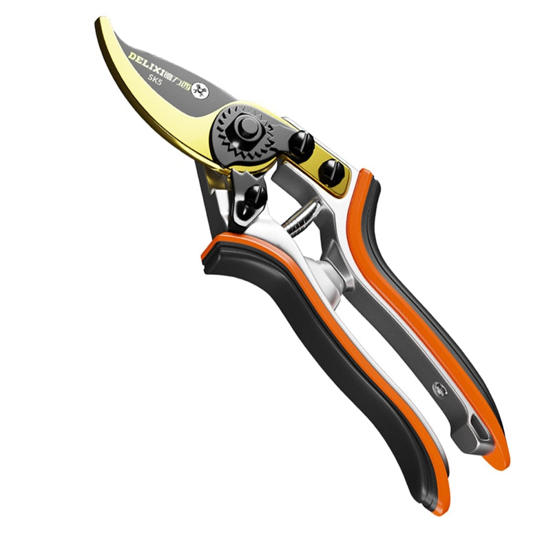 Delixi SK5 Steel Gardening Fruit Tree Pruning Shears Garden - enoughdream.com