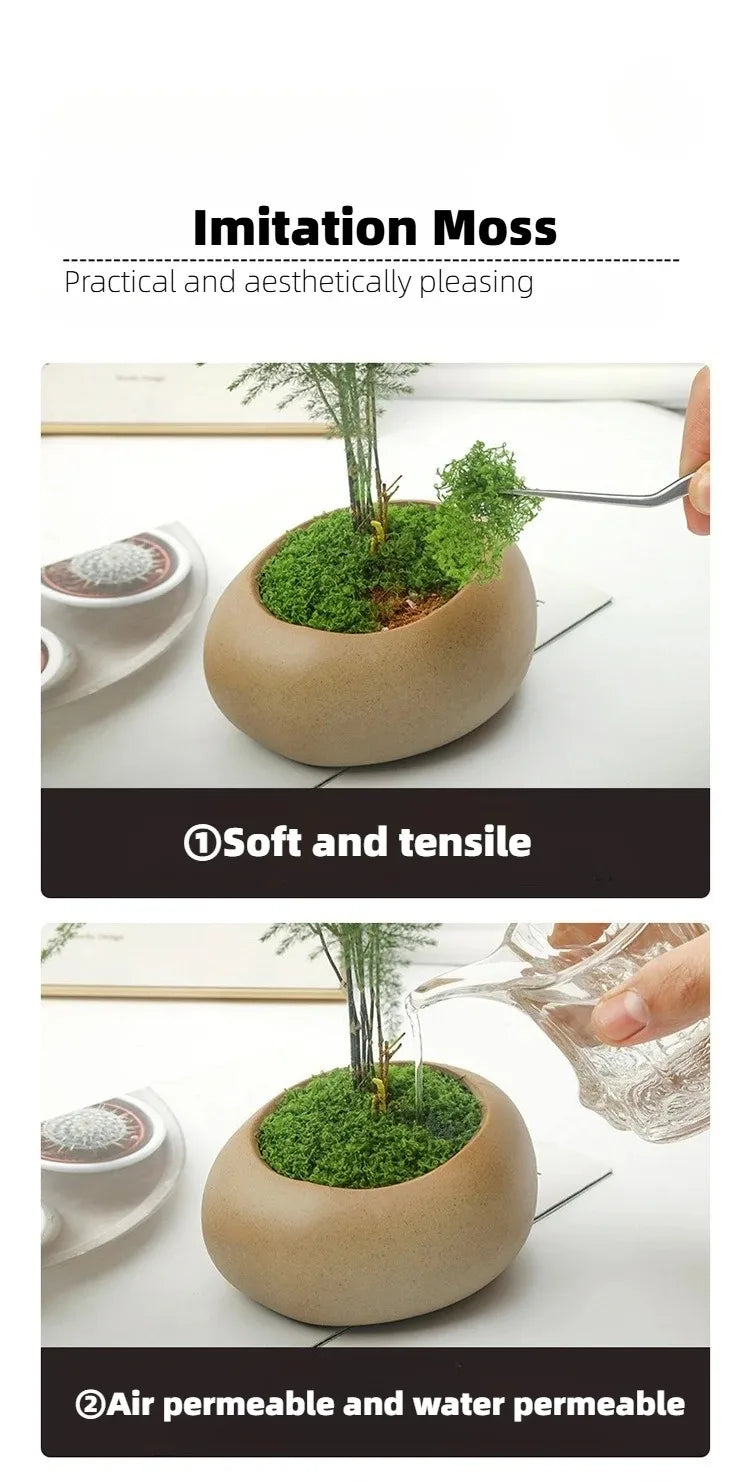 Garden Decoration Mini Landscape Fake