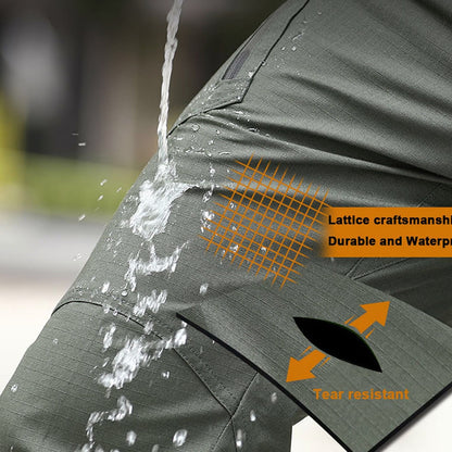 City Tactical Cargo Pants Classic Outdoor Hiking Trekking - enoughdream.com