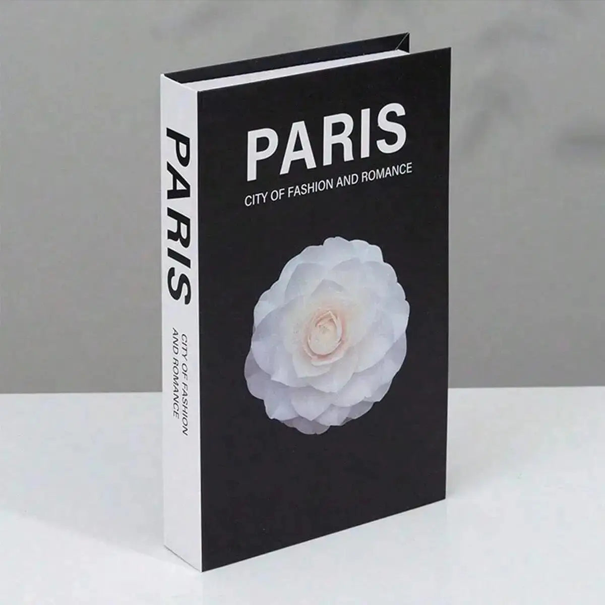 Modern Foldable Fake Book  City -  Desktop Ornaments for Home Decor