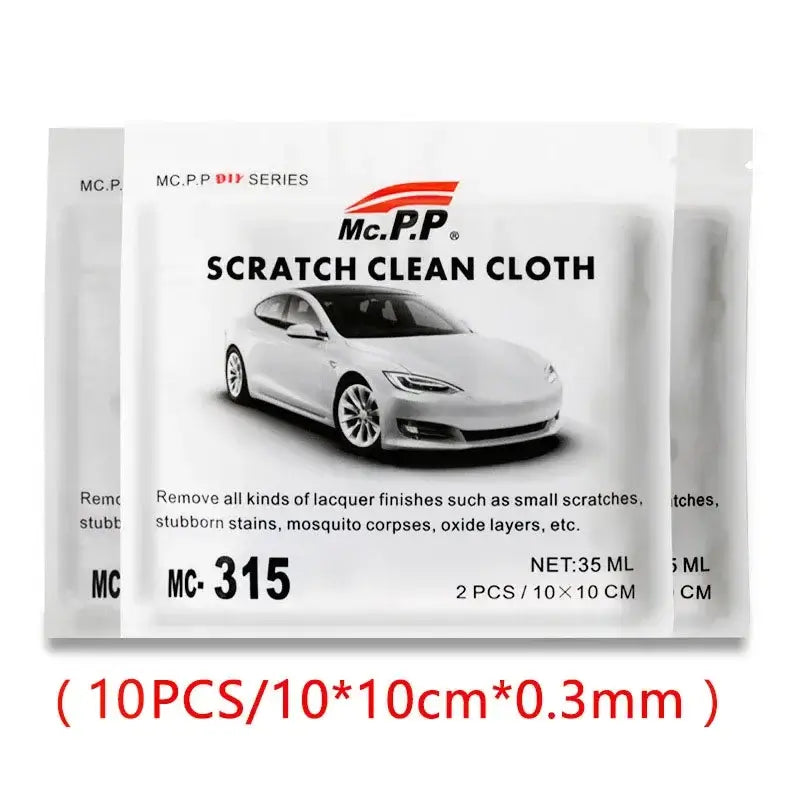 Upgraded Nano Magic Car -  Scratch Remover Cloth Multipurpose Scratch