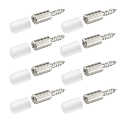 4/12Set Cross Self-tapping Screw with Rubber Sleeve Laminate Support - enoughdream.com