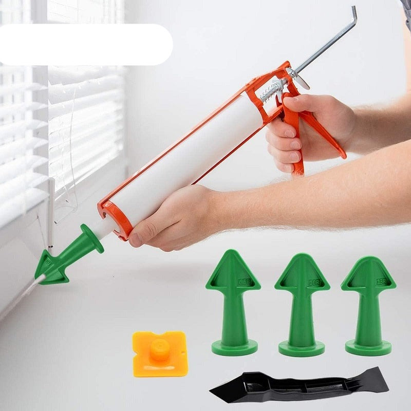 Caulking Nozzle Applicator Finishing - enoughdream.com